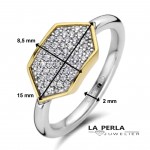 Ti Sento ring 12310ZY - Ti Sento - 129.00€ bij www.juwelierlaperla.be